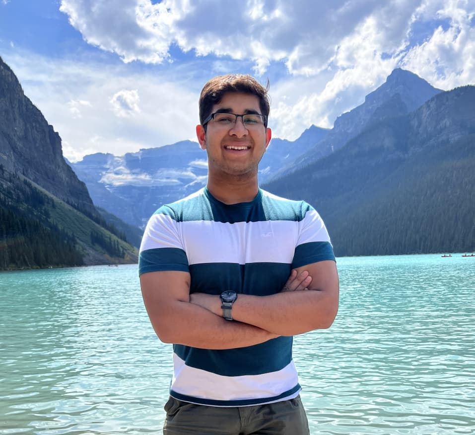 Ayush Garg
